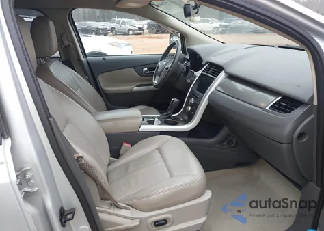 2011 Ford Edge Sel z USA, uszkodzony, nr VIN 2FMDK4JC6BBA23856